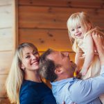 Weihnachtsfotoshootig für die Familie Schwarz. Foto 1