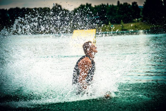 Wasserski. Foto 4