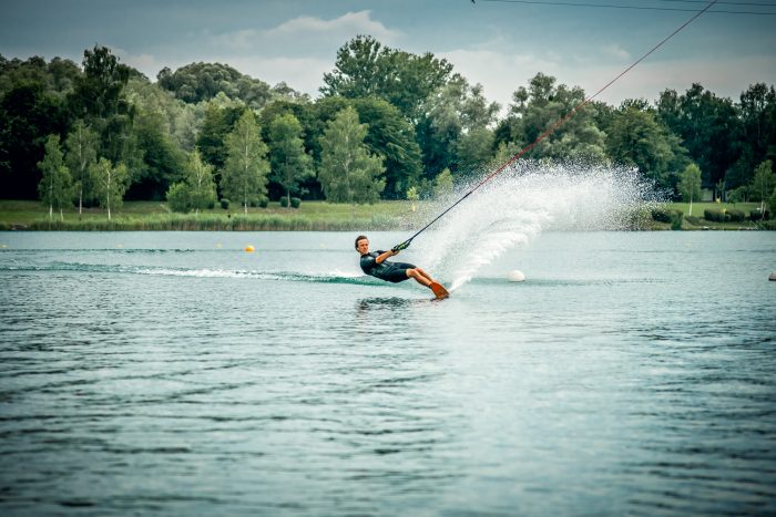 Wasserski. Foto 3