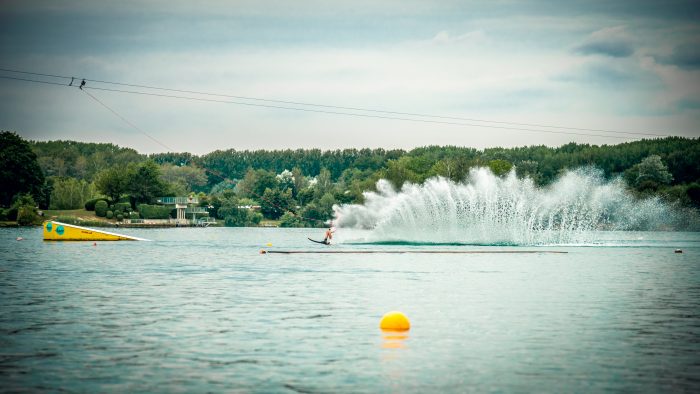 Wasserski. Foto 12