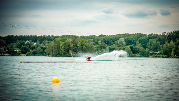 Wasserski. Foto 13