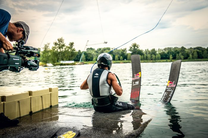 Wasserski. Foto 16