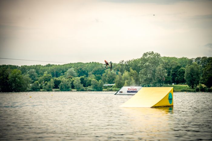 Wasserski. Foto 29