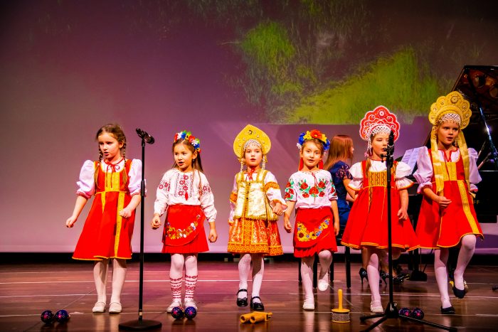 Russischer Abend 2019. Foto 15