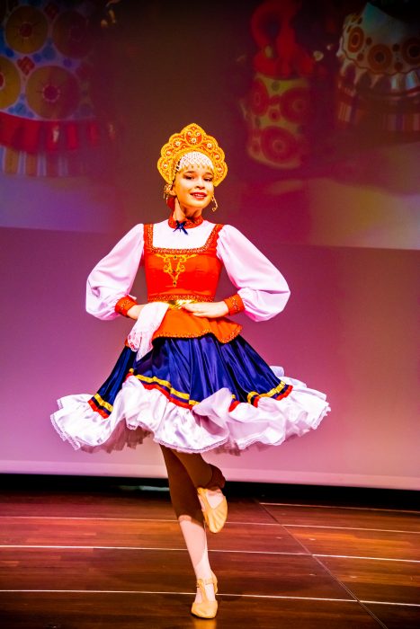 Russischer Abend 2019. Foto 23