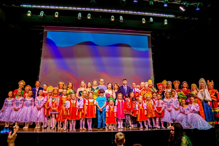Russischer Abend 2019. Foto 34