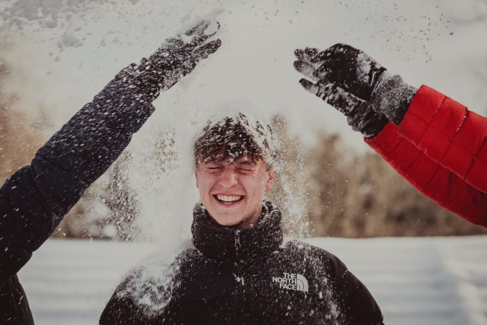 Зимние фотосессии. Фото 18