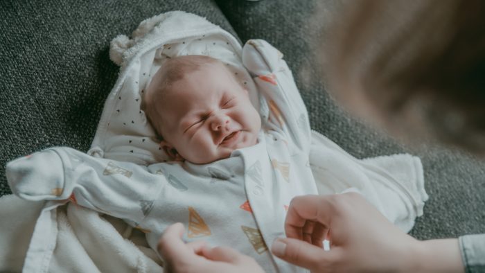 Babyfotos, Fotograf Linz, Oberösterreich. Foto 1