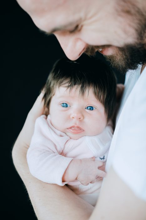 Babyfotos, Fotograf Linz, Oberösterreich. Maya. Foto 2