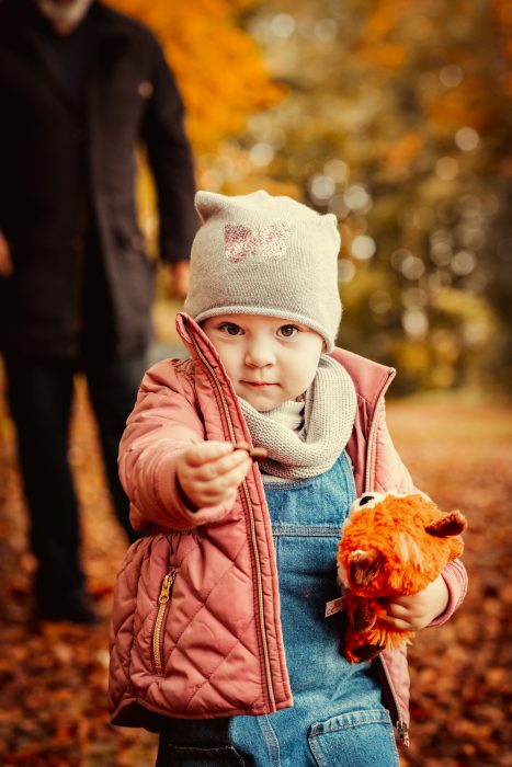 Herbstfotoshooting in Linz, Österreich, Foto 3