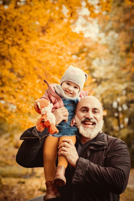 Herbstfotoshooting in Linz, Österreich, Foto 9