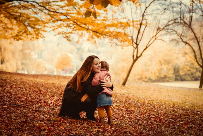 Herbstfotoshooting in Linz, Österreich, Foto 2