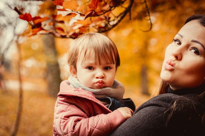 Herbstfotoshooting in Linz, Österreich, Foto 8