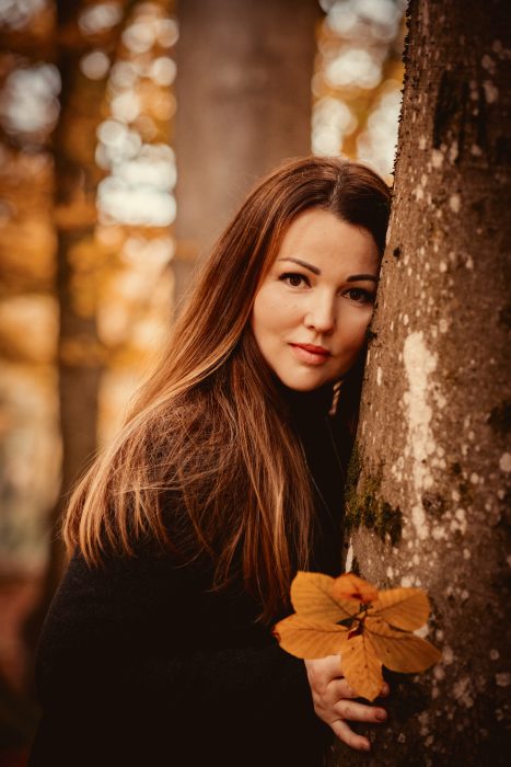 Herbstfotoshooting in Linz, Österreich, Foto 4