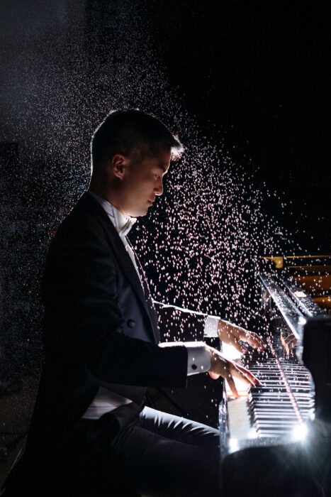Werbe - Shooting_Sergey_Kim. Foto 1