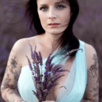 Lavendel-Shooting 2025. Foto 10