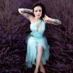Lavendel-Shooting 2025. Foto 4