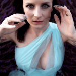 Lavendel-Shooting 2025. Foto 5