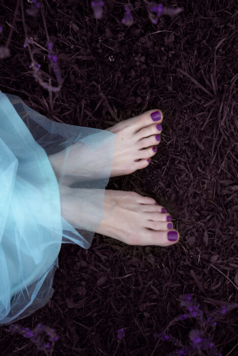 Lavendel-Shooting 2025. Foto 6