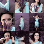 Lavendel-Shooting 2025. Foto 9