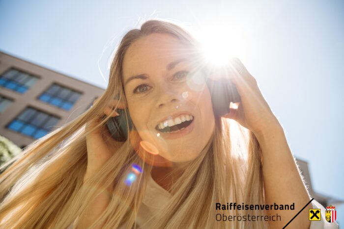 Businessfotografie – Raiffeisenverband Oberösterreich