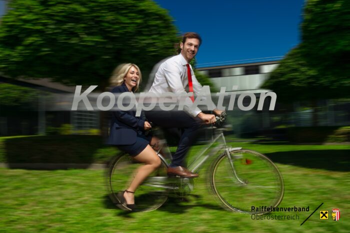 Businessfotografie – Raiffeisenverband Oberösterreich