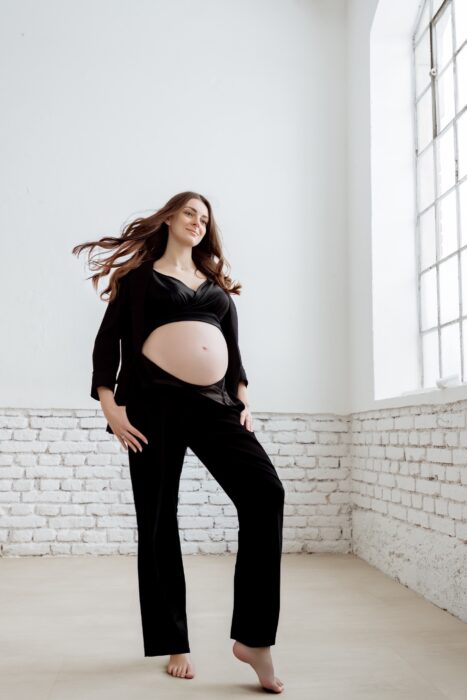 Фотосессия ожидания