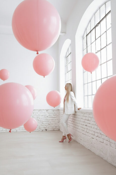 Valentinstag Shooting im Studio