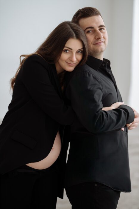 Беременность фотосессия