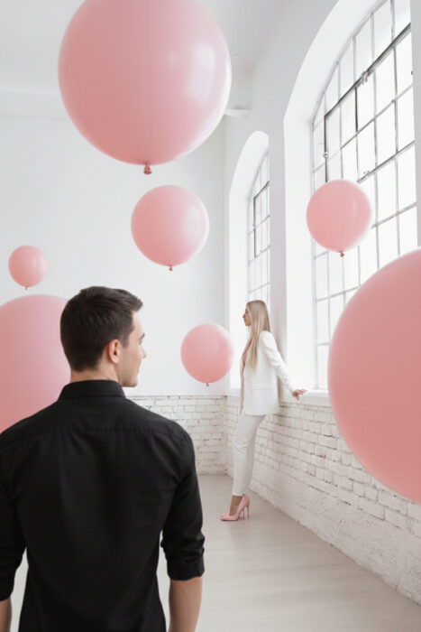 Фотосессия пары