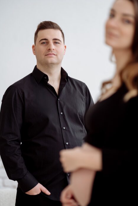 Портрет беременности