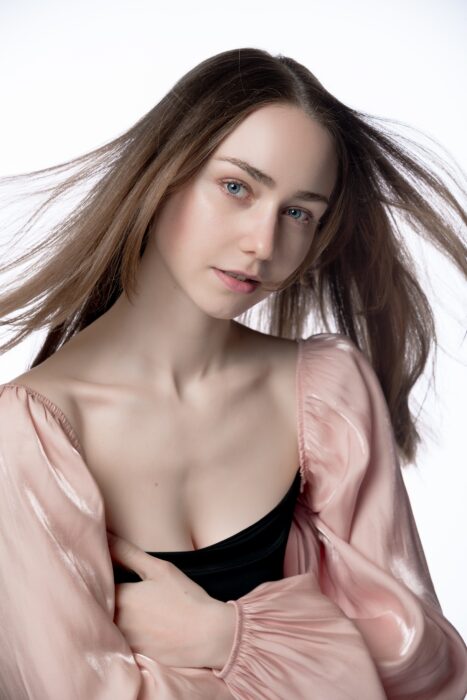 Портретная фотография в Линце