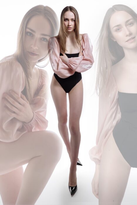 Beauty портрет в Линце