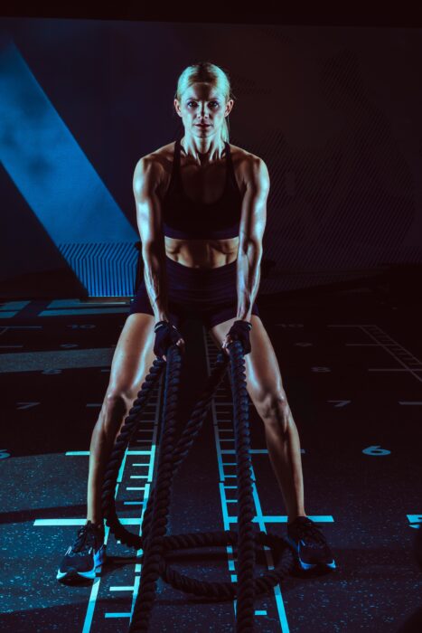 Battle Rope – Krafttraining